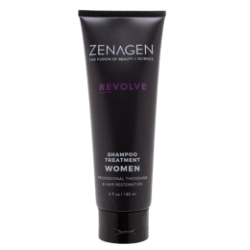 Zenagen Revolve Shampoo Treatment Women 6 oz – Allure Hair Studio